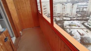 Шкафы на балкон в Москве своими руками/Мебель на лоджию/Встроенная мебель на балкон/Установка шкафа