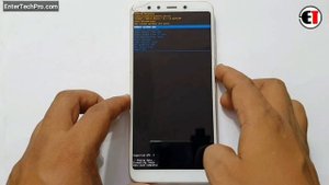 Xiaomi Mi A2 (M1804D2SI) Hard Reset |Pattern Unlock |Factory Reset Easy Trick With Keys