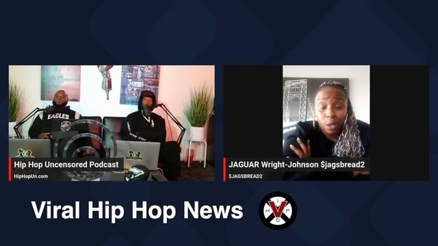 Jaguar Wright UNLOADS The CANNONS On Diddy Jayz Will Smith Ja Rule Usher & More! Full Interview! смотреть онлайн