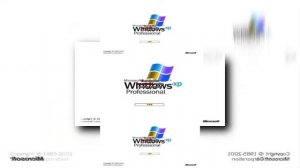 (YTPMV) Windows XP In G Major 7 Scan