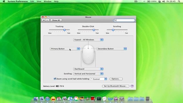 How to use Mighty Mouse on Mac OS X смотреть онлайн