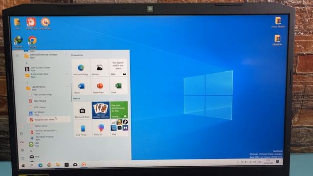 วธแก UnlockTool ขนจอฟา Fix Blue Screen UnlockTool