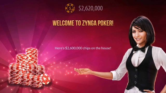 ZYNGA POKER CHIP HACK 50MILION FREE 2020 смотреть онлайн