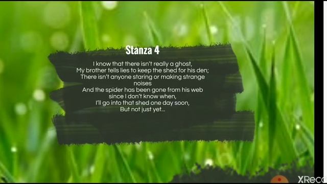 Class 7- The Shed (Poem Analysis) by Frank Flynn смотреть онлайн