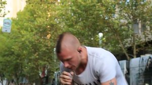 MORF performs Kids by MGMT