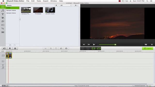 Filmora Video Editor- How to Trim Videos on Mac