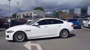 152MH1925 - 2015 Jaguar XE 2.0 D R-Sport Manual 163PS 17,995