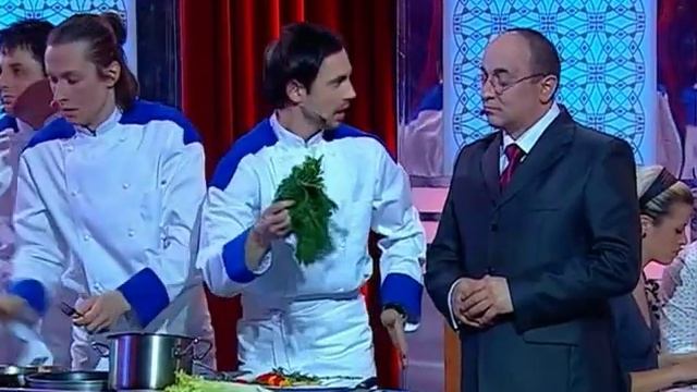 Велика різниця по-українськи №14 - Пекельна Кухня