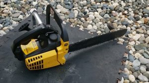 Mcculloch 2.0 Eager Beaver Chainsaw