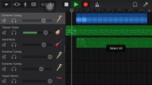 HOW TO MAKE A RAP SONG IN GARAGEBAND MOBILE {SAMY BEATS}