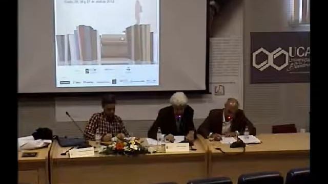 UCA II Foro Editorial Conferencia plenaria "El capitalismo populista" por Mario Perniola.m4v смотреть онлайн