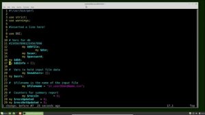 Vim (36) registers pt 1