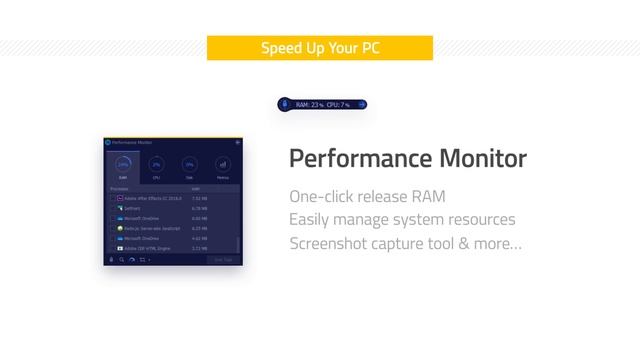 How to speed up your Windows computer and protect your online privacy with Advanced SystemCare 13? смотреть онлайн