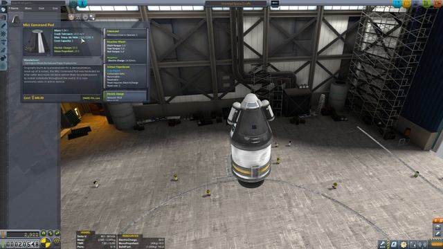 Kerbal Space Program 1.1 - Первый взгляд смотреть онлайн