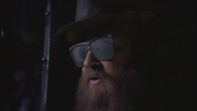 ZZ Top - Rough Boy (1985)