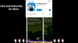 Apple ID with Grid Autosport/Getting Over It/Five Night at Freddy's:SL/İnfinite Flight Simulator