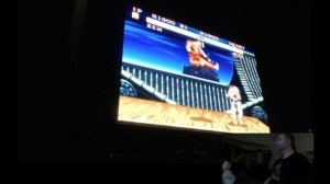 A Little Retro: Technical Test A - Street Fighter 2 Turbo (SNES)