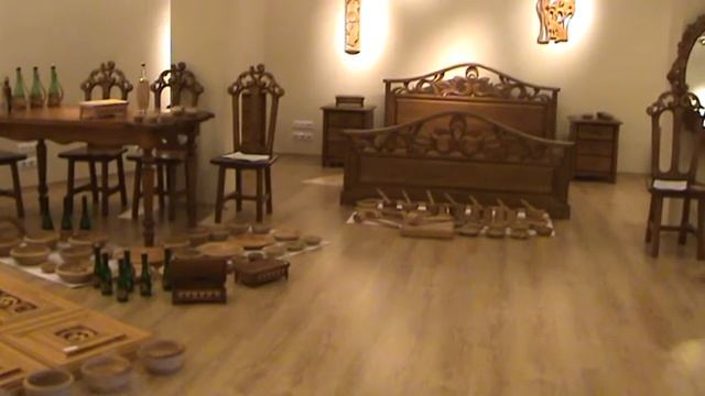 Резбарството е занаят, изкуство и наслада - Костадин Димитров Майстора