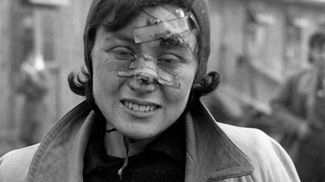 Horrifying Crimes of SS Nazi Guard Juana Bormann: The Woman With the Dogs смотреть онлайн