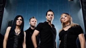 SKILLET AWAKE AND ALIVE iTUNES session