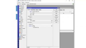 Mikrotik L3 VLAN Concept - Interface/Virtual LAN