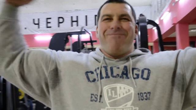 день рук в спорт клубе CMON О. Безбородько смотреть онлайн