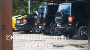 Топ 3 песни с канала Паша пэл.