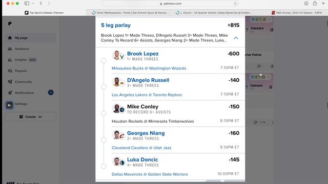 Win Big With The Top Nba Betting Picks Today | Fanduel, Draftkings & Prizepicks | 4-2-24