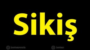 How To Pronounce Sikis