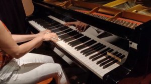 M. Ravel - Prelude from Tombeau de Couperin by Nathalie Matthys