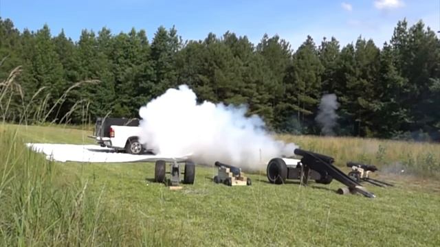 Смогут Ли 50,000 Магнитов Поймать Пушечное Ядро? смотреть онлайн