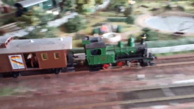 Покатушки на макете, ч. 2. смотреть онлайн