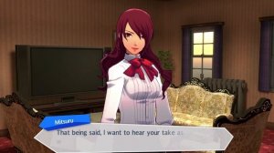 What Your Persona 3 Waifu Says About You