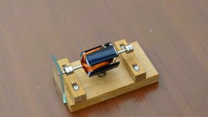 Мендосинский мотор. Вечный двигатель (Mendocino Motor. Perpetuum Mobile)