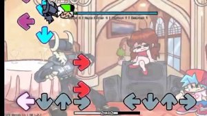 FNF mod Vs Tabi Full Week Android zip