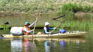 Сплав по р.Бол.Кокшага 2024. День третий.