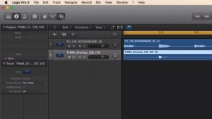 How To Change BPM Of Sample In Logic Pro X Tutorial