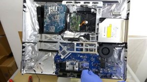 24" Apple iMac Graphics Repair | Apple Repair Wirral | Computer Repair | Data Recovery Merseyside