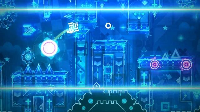 Bete Noire (Extreme Demon) Showcase - Mac and Cheese GDPS смотреть онлайн