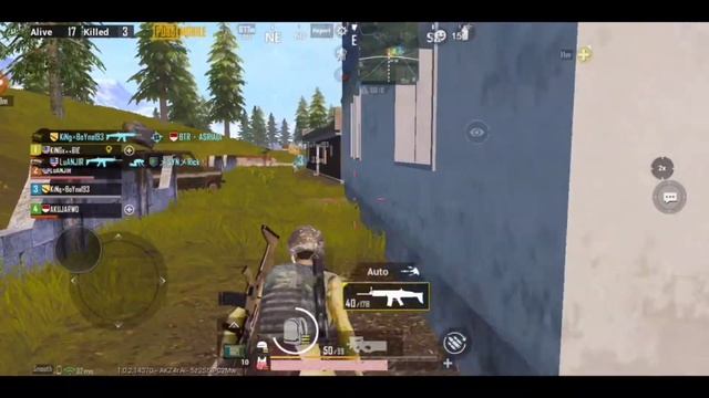 Xiaomi Mi Mix 2s -LIVIK MAP Episode 4 || PUBG MOBILE MALAYSIA