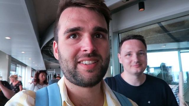 Adam & Gary's Visit Brighton Vlog | Part Two | 2019 | Adam Hattan смотреть онлайн