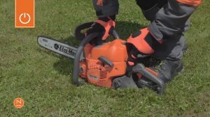 Oleo Mac Chainsaws   How to properly assemble & use a Oleo Mac chain saw available at Tyson mowers