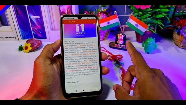 MIUI 11.1 New Series With Android 10 Update For All Xiaomi Phones | MIUI 11 Android 10 Update Apply смотреть онлайн