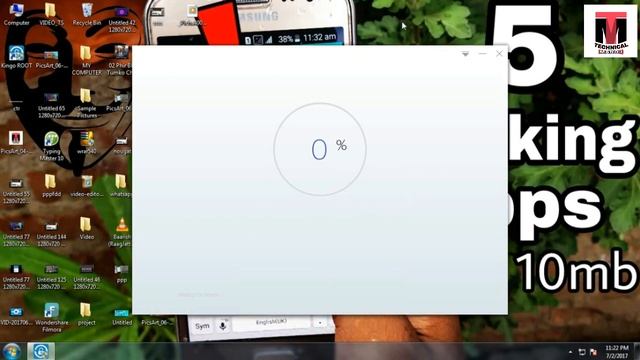 Root Any Android Device With PC One Click || 3rd method смотреть онлайн