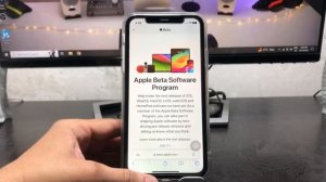iOS 17.1 - How to install iOS 17.1 on iPhone X