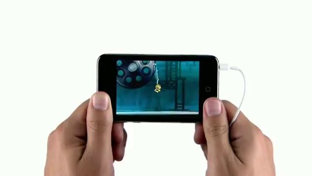 iPod Touch Ad смотреть онлайн