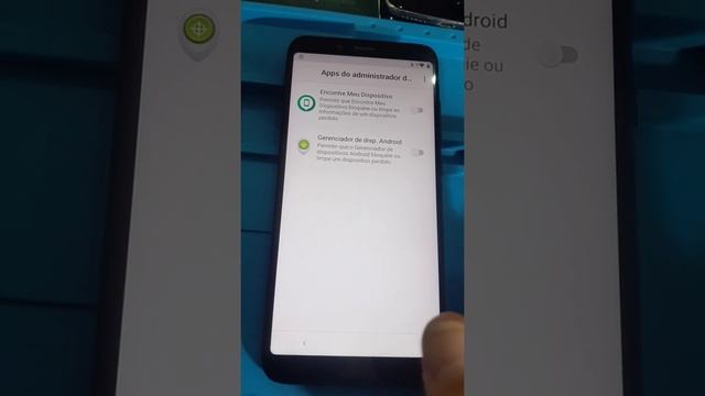 (ATUALIZADO) REMOVER CONTA GOOGLE XIAOMI MI A2 ANDROID 10
