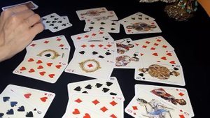 Крестовый ♣️♠️, Любовь в начале лета♥️♦️!!!