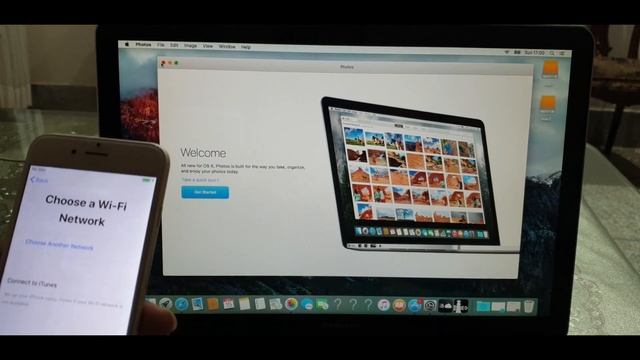 iphone 6 icloud Bypass Checkra1n One Click iCloud Bypass full Tutorial By Zunair Jani