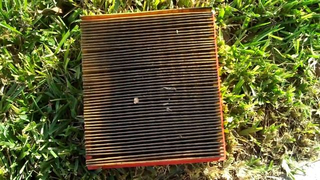 2003 - 2007 Dodge 2500 5.9 Cummins air filter change смотреть онлайн